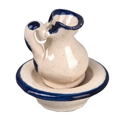 Ceramic jug 2.6 cm 2