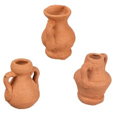 Set 3 anfore 2 cm 2