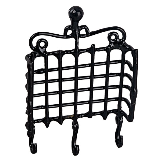 Reja de metal cm 4,5