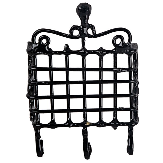 Reja de metal cm 4,5