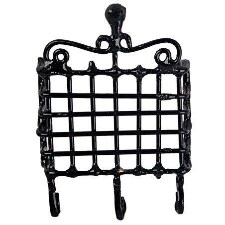 Reja de metal cm 4,5