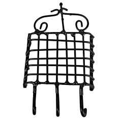 Metal grate 6.5 cm for nativity scene Mondo Presepi 2