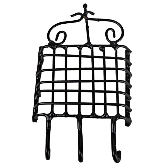 Metal grille 6.5 cm