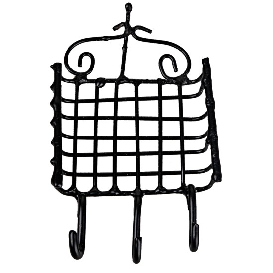 Metal grille 6.5 cm