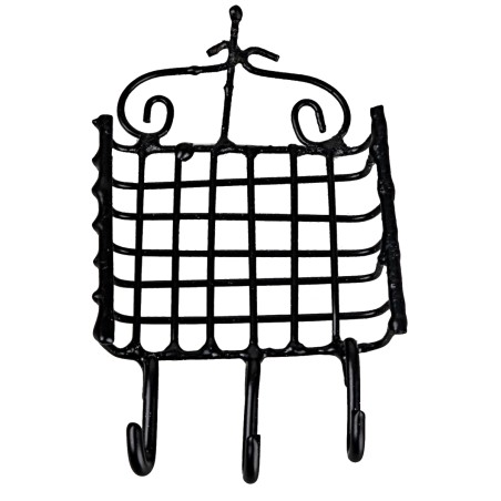 Metal grille 6.5 cm