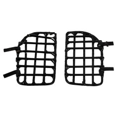 Reja doble hoja en metal mignon cm 3