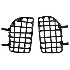 Reja doble hoja en metal mignon cm 3 2