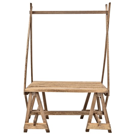 Puesto de exposición para ropa y tejidos cm 13,5x7,4x21,7 h
