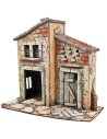 Casa napolitana con dos entradas cm 26x16,2x25 h