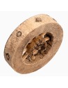 copy of Wooden wheel ø 2.5 cm