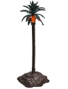 Palm tree h 12 cm for nativity scene Mondo Presepi
