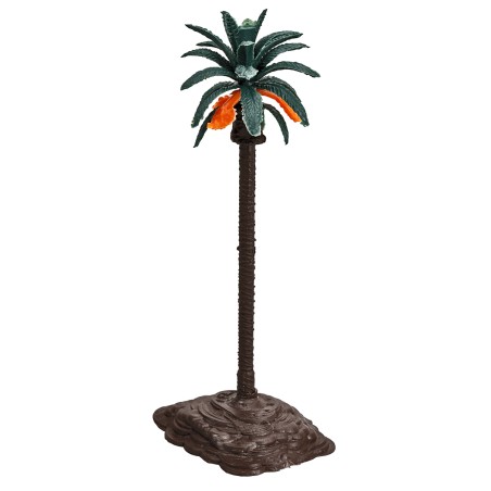 Palm tree h 12 cm for nativity scene Mondo Presepi