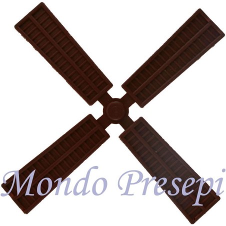 Pala para molino de viento ø cm 11,5 Mundo Pesebres