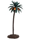 Palm tree h 20 cm for nativity scene Mondo Presepi