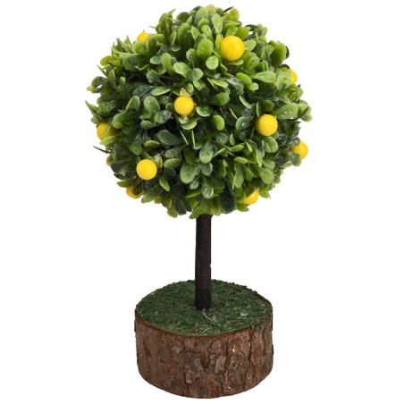 Planta de limones h 12 cm para belén Mundo Pesebres