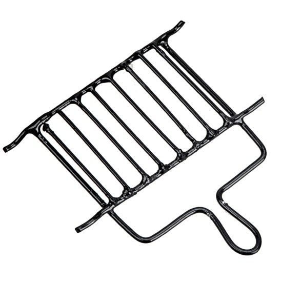 Graticola in metallo per presepe Mondo Presepi