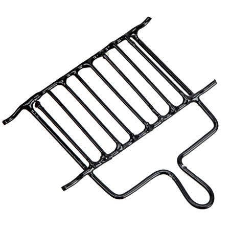 Graticola in metallo per presepe Mondo Presepi