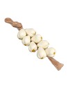 Tronco de ajo cm 5 para belén Mondo Presepi