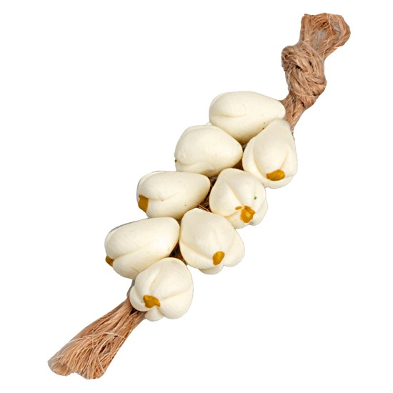 Ceppo d'aglio cm 5 per presepe Mondo Presepi