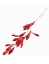 Ceppo peperoncino lux h 7,2 cm per presepe Mondo Presepi