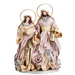 Nativity h 30 cm in resin for nativity scene