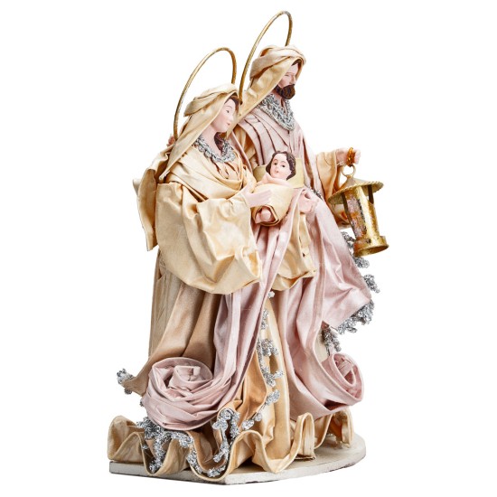 Natività h 30 cm in resina per presepe