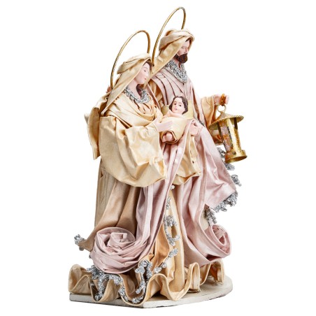 Natività h 30 cm in resina per presepe