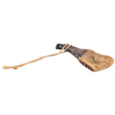 Ham h 6.6 cm for nativity scene Mondo Presepi 2
