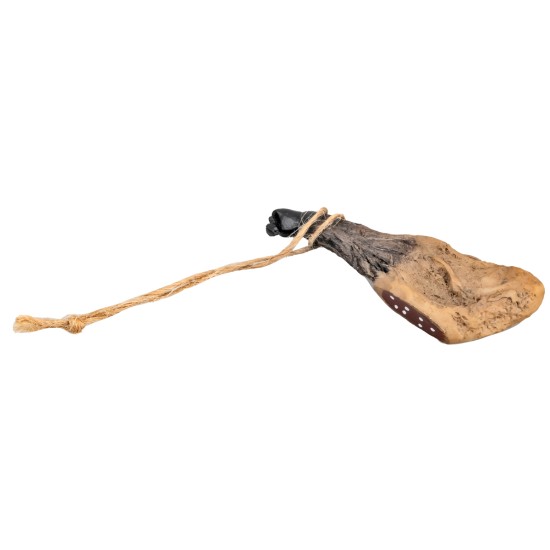 Jamón de 6,6 cm para belén Mondo Presepi