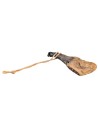 Prosciutto h 6,6 cm per presepe Mondo Presepi