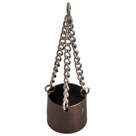 Olla con cadena Ø cm 1,5 para pesebre Mondo Presepi