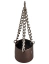 Pot with chain Ø cm 1.5