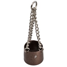 Olla con cadena Ø cm 1,5 para pesebre Mondo Presepi 2