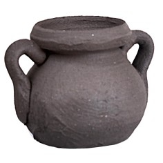 Olla de barro cm 3