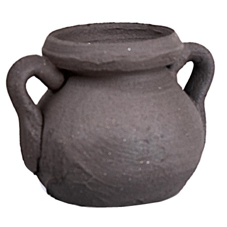Olla de barro cm 3