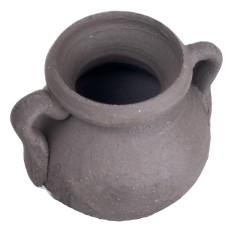 Olla de barro cm 3 2