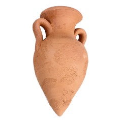 Ánfora de terracota h 4,4 cm para belén Mondo Presepi 2