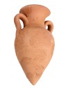Amphora in terracotta h 4.4 cm