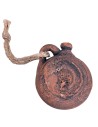 Borraccia in terracotta cm 3,5 per presepe Mondo Presepi