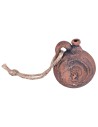 Botella de terracota cm 3,5 para belén Mondo Presepi