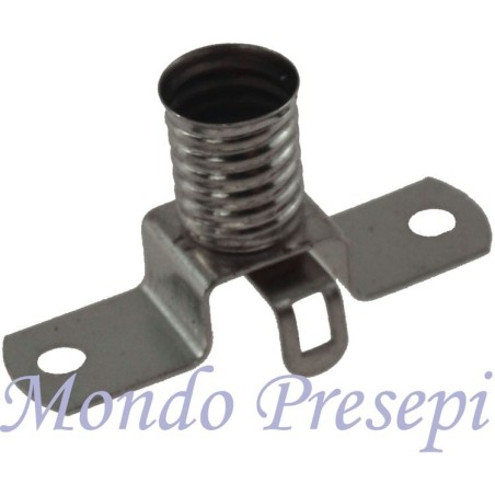 Portalampada E5,5 Mondo Presepi