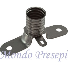 Portalampade E10 Mondo Presepi