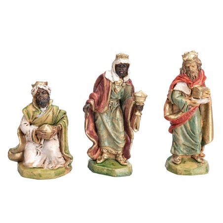 copy of Set tre Re magi Euromarchi 45 cm per presepe Mondo