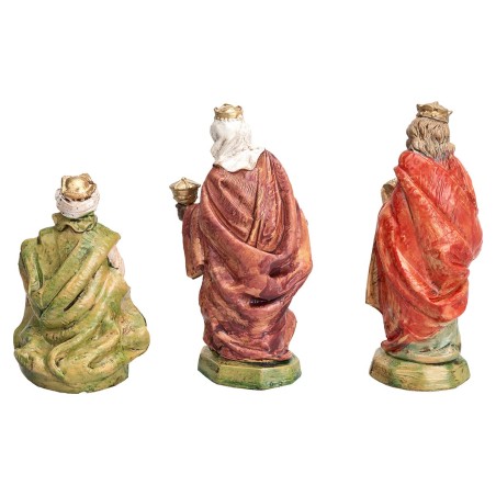 copy of Set tre Re magi Euromarchi 45 cm per presepe Mondo