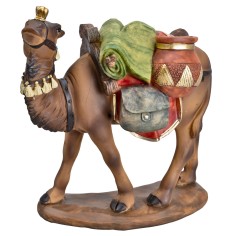 Resin camel recommended for 15 cm nativity scene statues