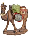 Camel in resin recommended for 15 cm statues