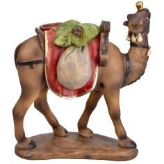 Cammello in resina consigliato per statue da 15 cm per presepe 2