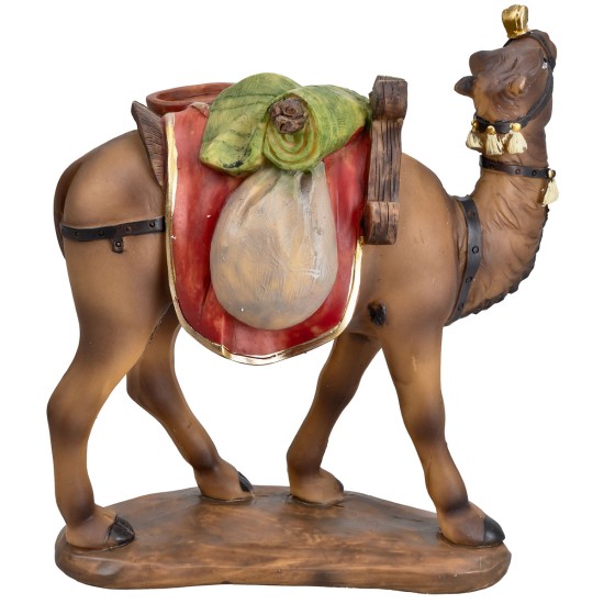Camello de resina recomendado para estatuas de 15 cm