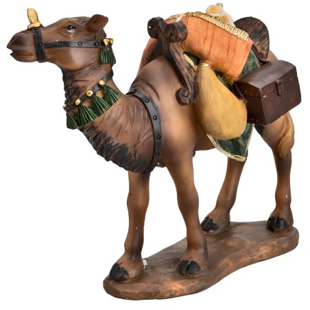 copy of Resin Camel recommended for 15 cm statues