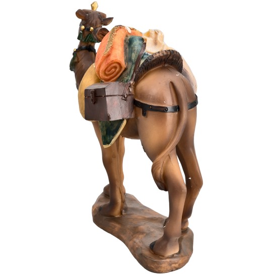 Camello en resina recomendado para estatuas de 15 cm